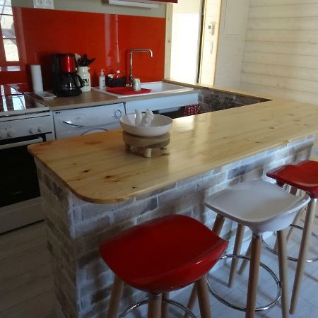 Apartmán La Belle D'Antan Saint-Bonnet-en-Bresse Exteriér fotografie