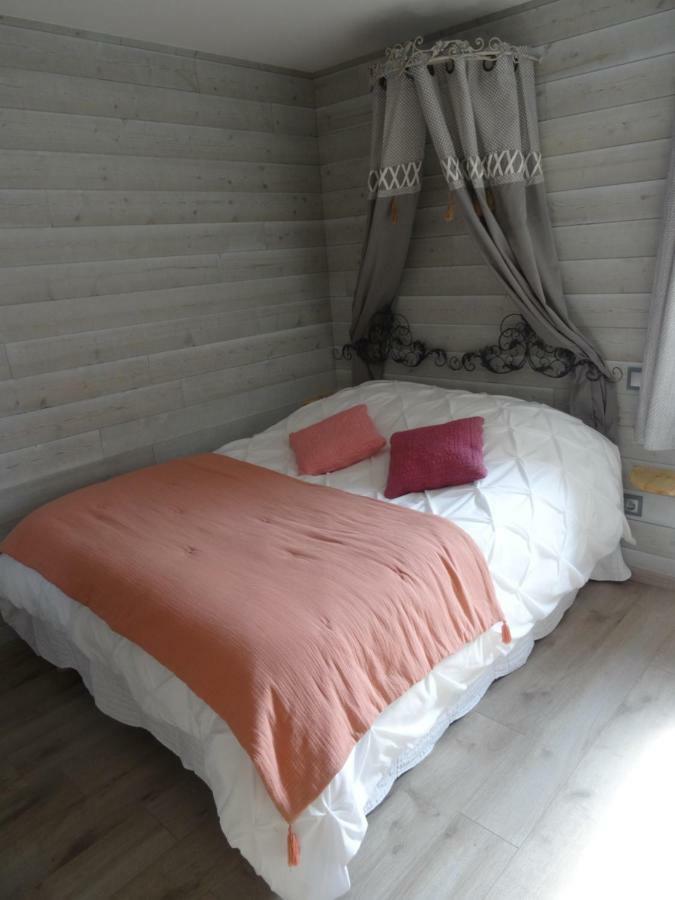 Apartmán La Belle D'Antan Saint-Bonnet-en-Bresse Exteriér fotografie