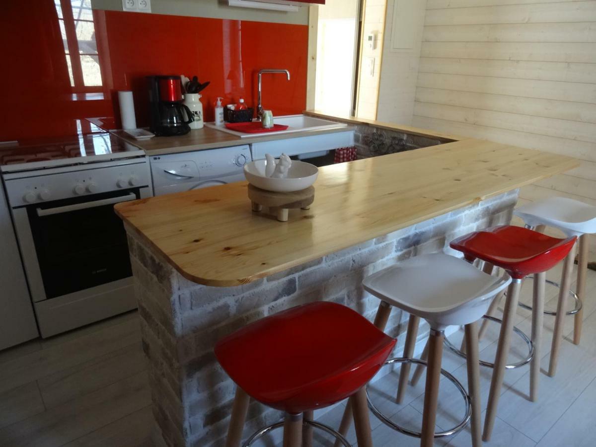 Apartmán La Belle D'Antan Saint-Bonnet-en-Bresse Exteriér fotografie