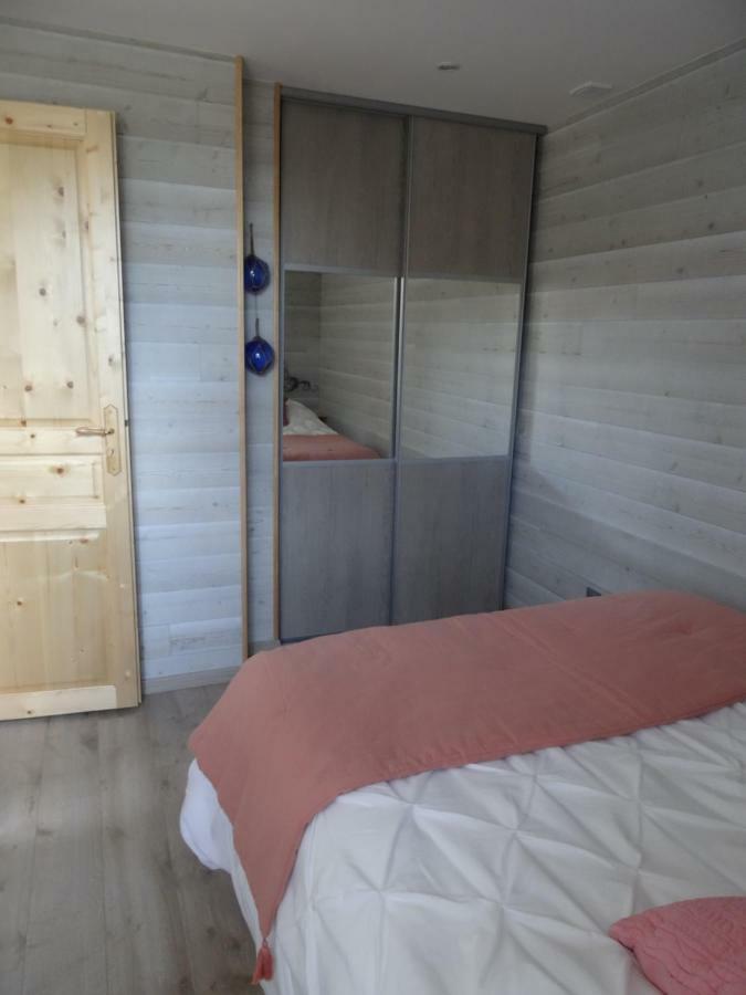 Apartmán La Belle D'Antan Saint-Bonnet-en-Bresse Exteriér fotografie